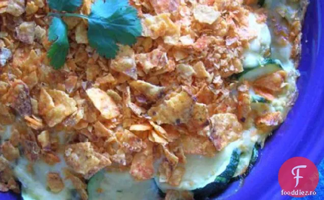 Zucchini Nachos