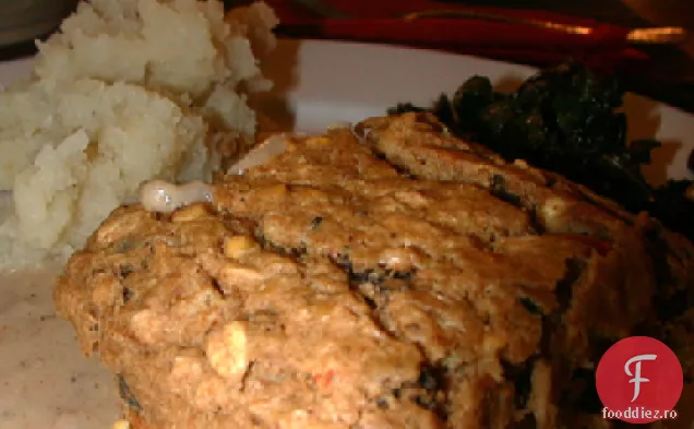 Cel Mai Mare Ratat Spiced Bean Loaf