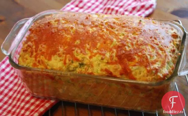 Pâine Cu Brânză De Dovlecei