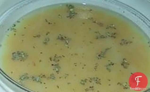 Supă Columbiană Ahuyama