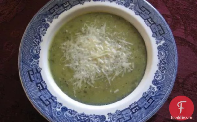 Supa lui zucchni a lui Gerry