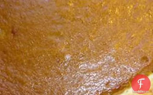 Bunica ' s Dulce Hubbard Squash cremă de plăcintă