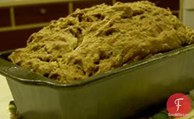 Pâine De Dovlecei Super Umedă
