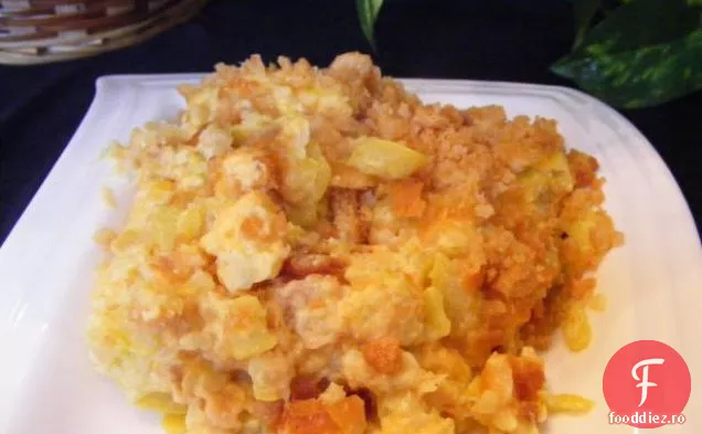 Caserola De Dovlecei