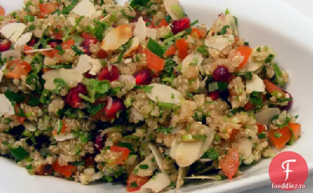 Salată De Vară Cu Quinoa