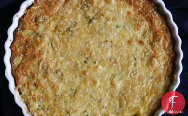 Zucchini Și Felie De Legume