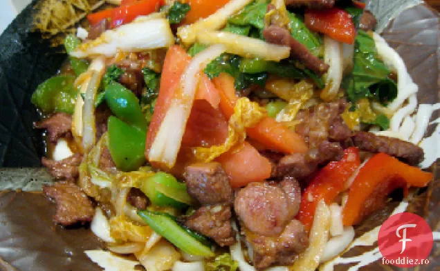 Gumbo În Stil Rustic (Aragaz Sub Presiune)