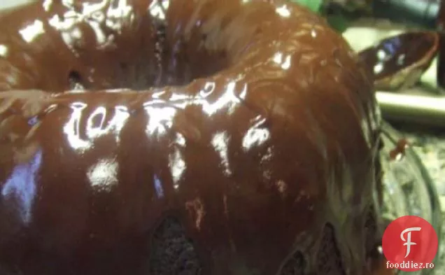 Glazură De Ciocolată Strălucitoare Kahlua