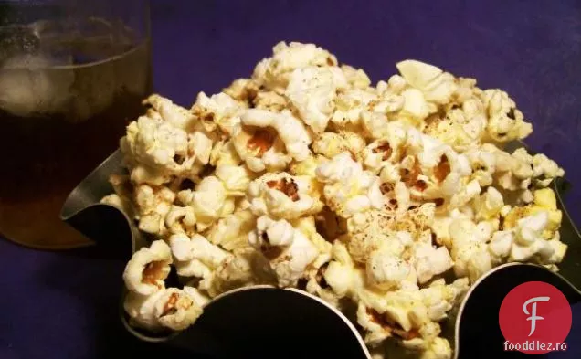 Popcorn Dulce Cu Cinci Condimente De Susan