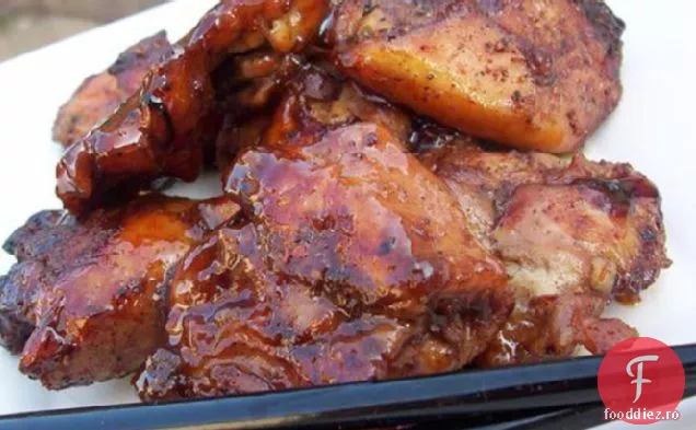 Copane De Pui Sweet Hoisin