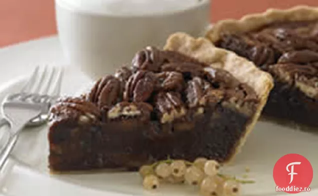 Ghirardelli Placinta Cu Ciocolata Cu Pecan