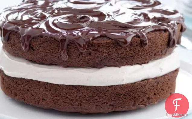 Tort Cu Strat De Mocha