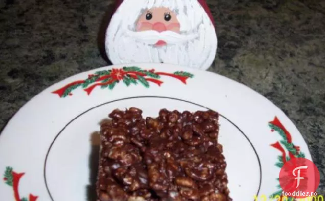 Fudge Crispy Tratează