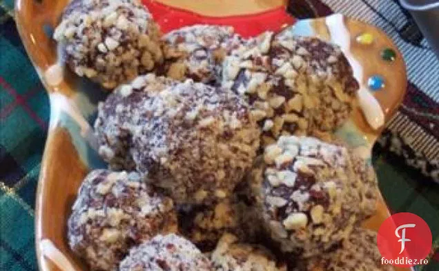 Alune Ciocolata Nutella Trufe