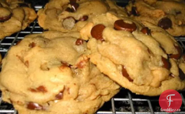 Chewy Triple Chippers