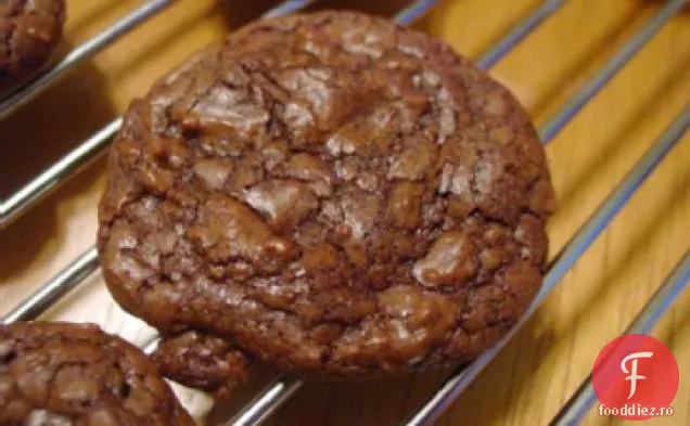 Prăjituri Brownie Care Se Topesc În Inimă