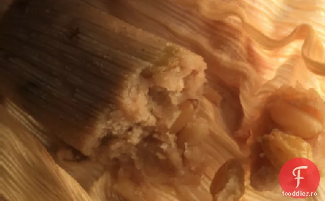 Rețetă Mexicană De Tamale Dulci