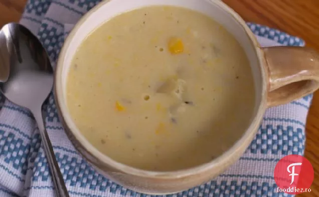 Marți Fără Gluten: Pudră De Porumb