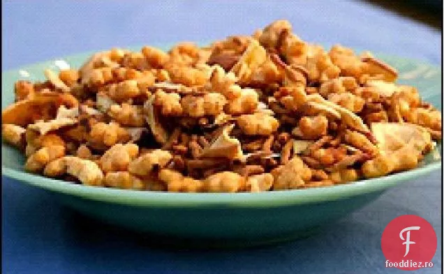 Friptură De Pecan Savuroasă