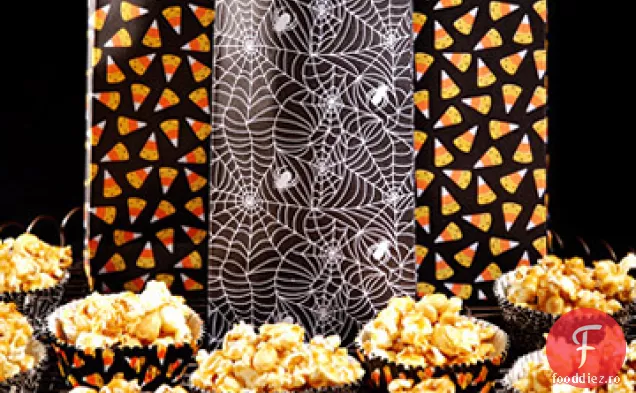 Crunch de Popcorn dulce și picant
