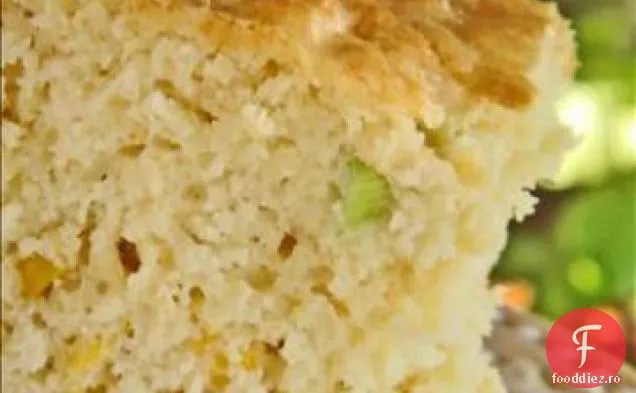 Cea Mai Bună Pâine De Porumb Dulce Umedă