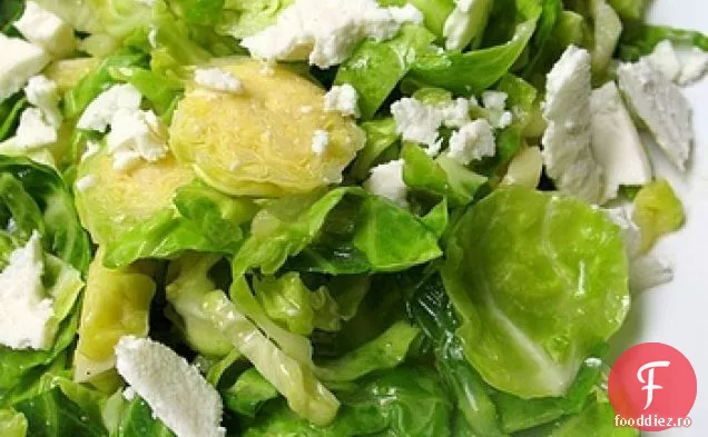 Salată De Varză De Bruxelles