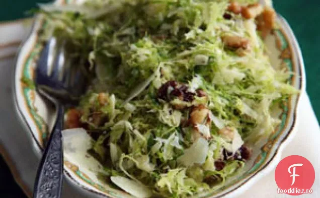 Salată De Varză De Bruxelles