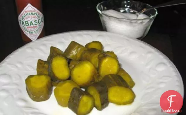 Pur Și Simplu Murături Dulci (Nu Este Necesară Procesarea)