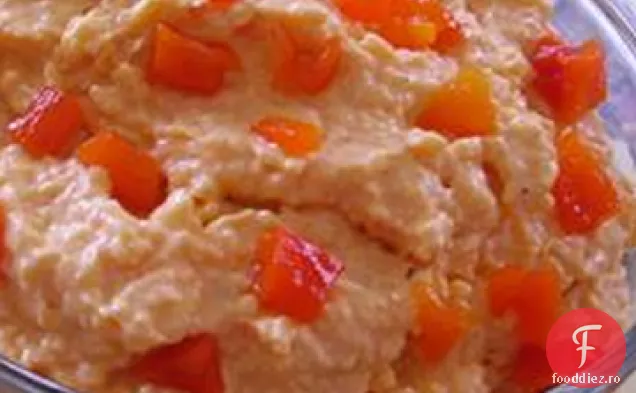 Brânza Pimento preferată a lui Jim C