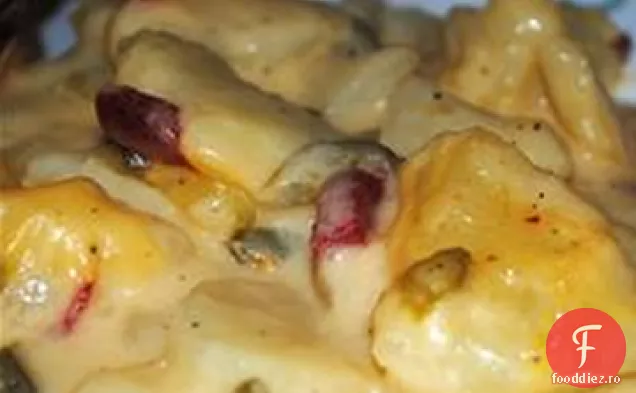 Cartofi Jalapeno