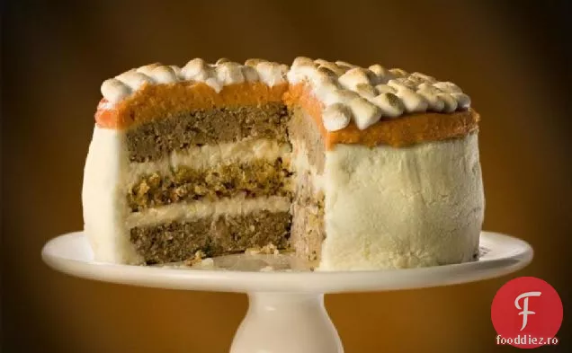 Tort De Curcan De Ziua Recunoștinței