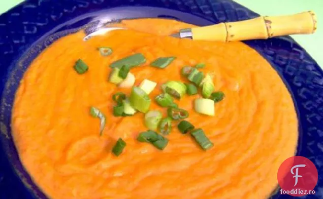 Supă De Arahide Din Africa De Vest