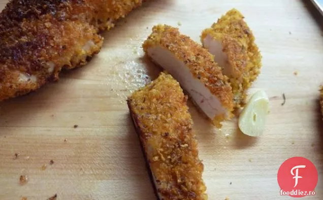 Fettucini Cu Varză De Bruxelles