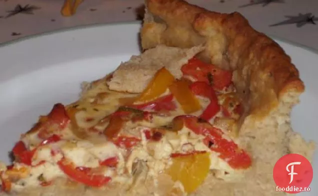 3-Quiche De Ardei