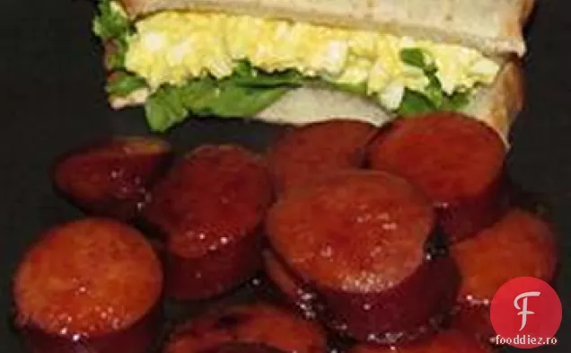 Dulce-n-acru Kielbasa