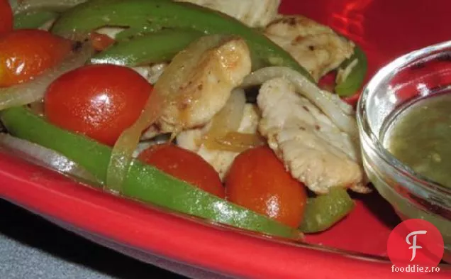 Sud-vest Stir-fry