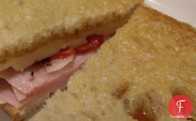 Sandwich cu curcan la grătar și Panini Elvețieni