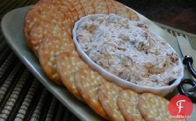 Răspândire Picantă De Măsline