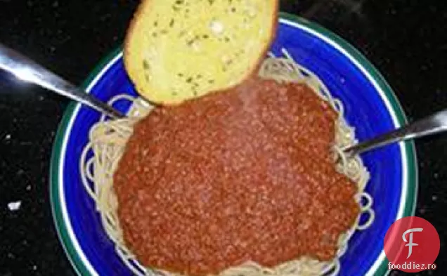 Sosul de carne al bunicii
