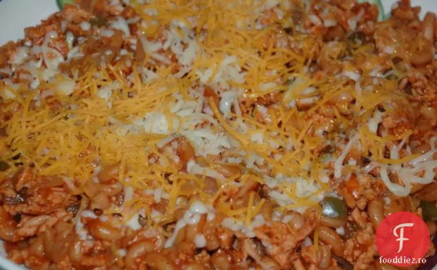 Cină Rapidă Cu Tigaie Italiană