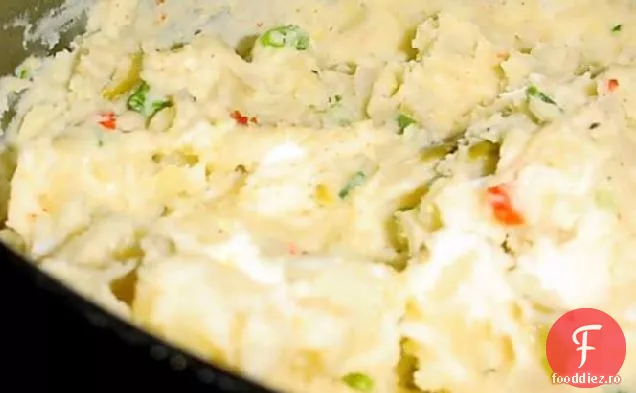 Salata de cartofi a lui Nannan