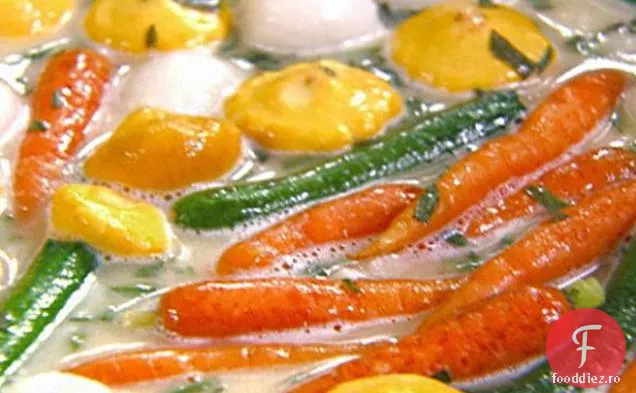 Legume pentru copii cu tarhon Nage