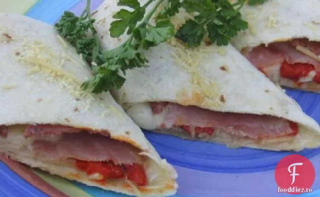 Stromboli Wraps