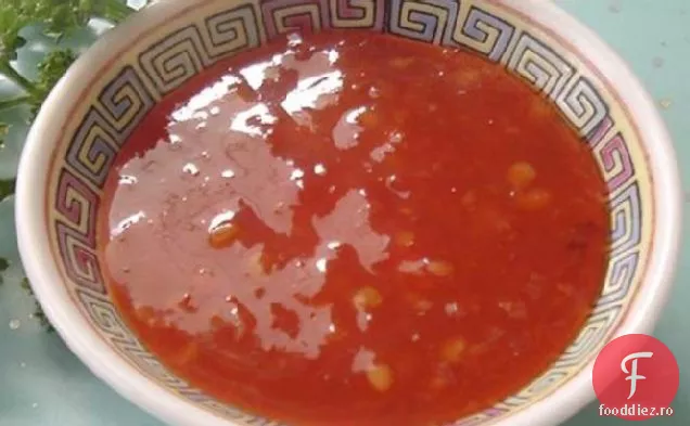 Sos De Chili Dulce Thailandez