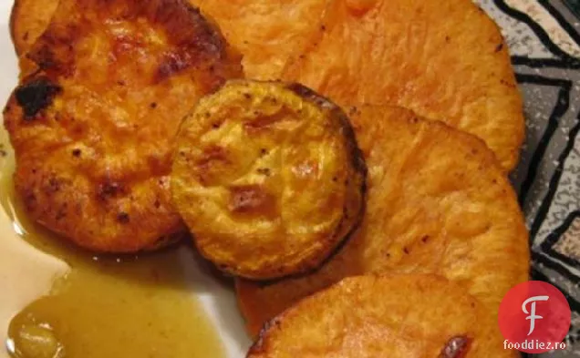 Cartofi Dulci