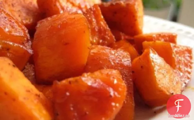 Cartofi Dulci Picante