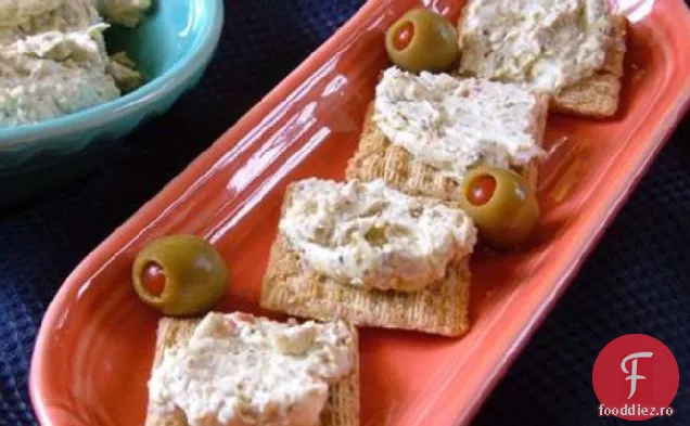 Pesto Cremă De Brânză Dip