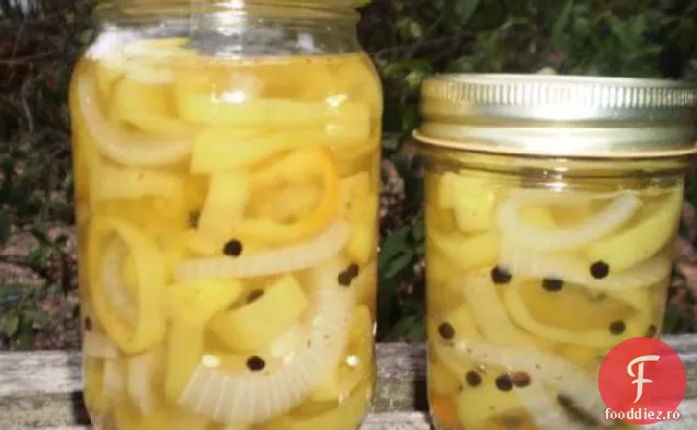 Ardeii dulci de banane murate ai lui Joe