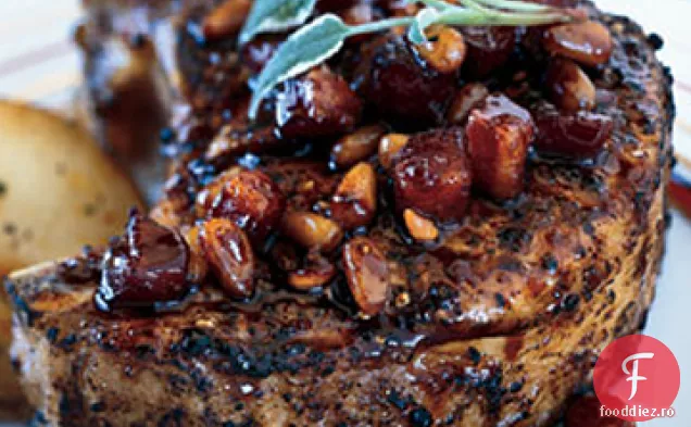 Cotlet De Porc Kurobuta Condimentat