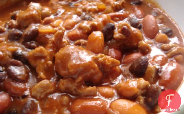 După Ziua Recunostintei Curcan Chili